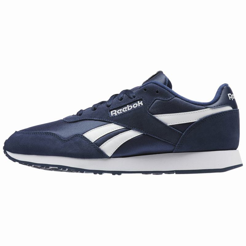 Reebok Royal Ultra Tenisky Panske - Námornícka Modrá/Biele ED1867VF